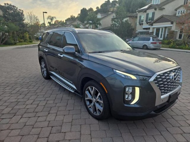 Hyundai Palisade SEL кожа* пано* подгрев* памет* keyless* , снимка 1 - Автомобили и джипове - 48615986