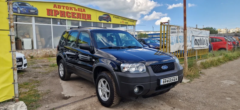 Ford Maverick 2.3 бензин 4х4 - 7499 лв. - 88354135 | Car24.bg