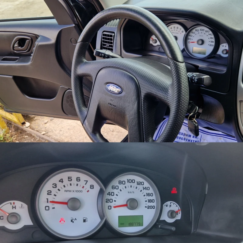 Ford Maverick 2.3 бензин 4х4 - 7499 лв. - 88354135 | Car24.bg