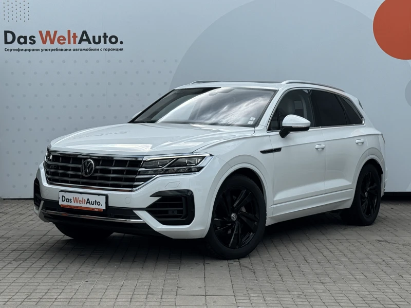 VW Touareg V6 TDI BMT 4MOTION - 89900 лв. - 49294676 1