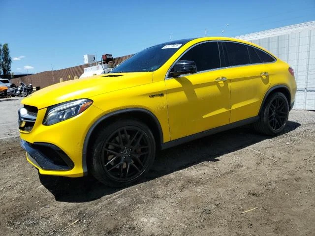 Mercedes-Benz GLE 63 S AMG * CarFax * * АвтоКредит - изображение 2