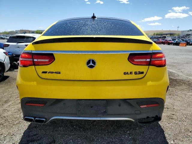 Mercedes-Benz GLE 63 S AMG * CarFax * * АвтоКредит - изображение 6