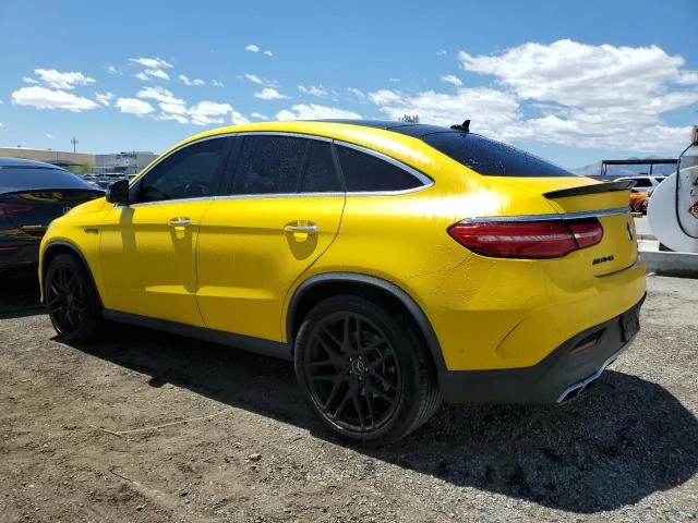 Mercedes-Benz GLE 63 S AMG * CarFax * * АвтоКредит - изображение 3
