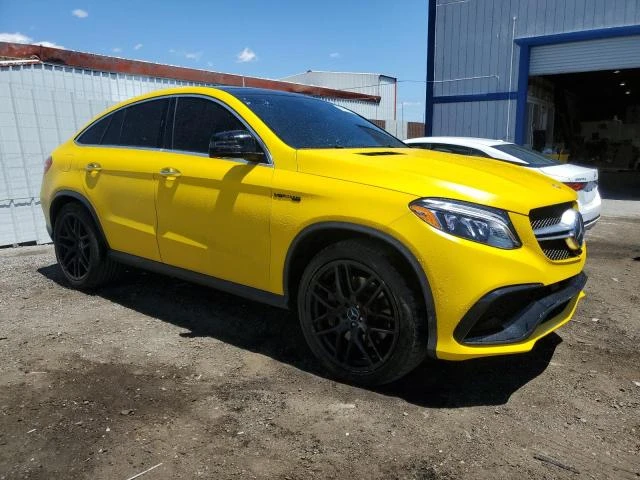 Mercedes-Benz GLE 63 S AMG * CarFax * * АвтоКредит - изображение 5