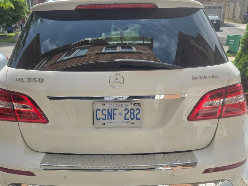 Mercedes-Benz ML 350 2015 4MATIC *   *  | Mobile.bg   5