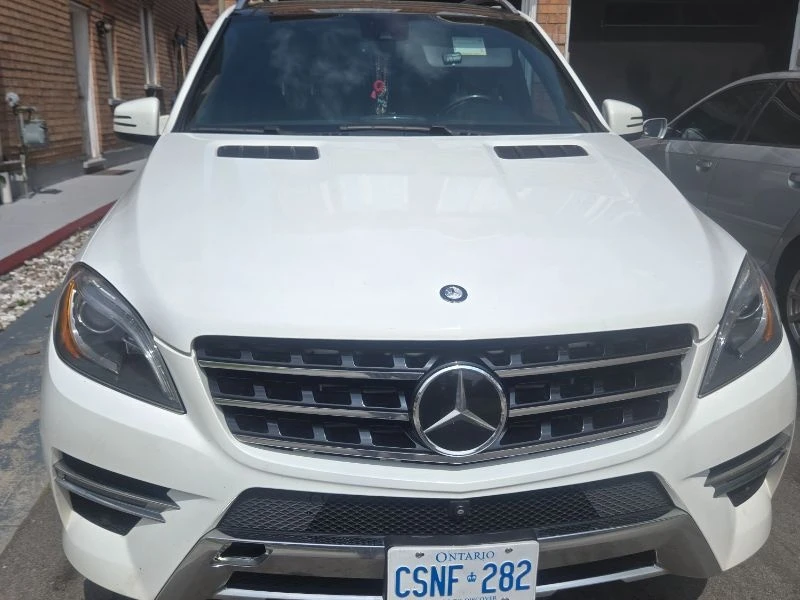 Mercedes-Benz ML 350 2015 4MATIC *   *  | Mobile.bg   2