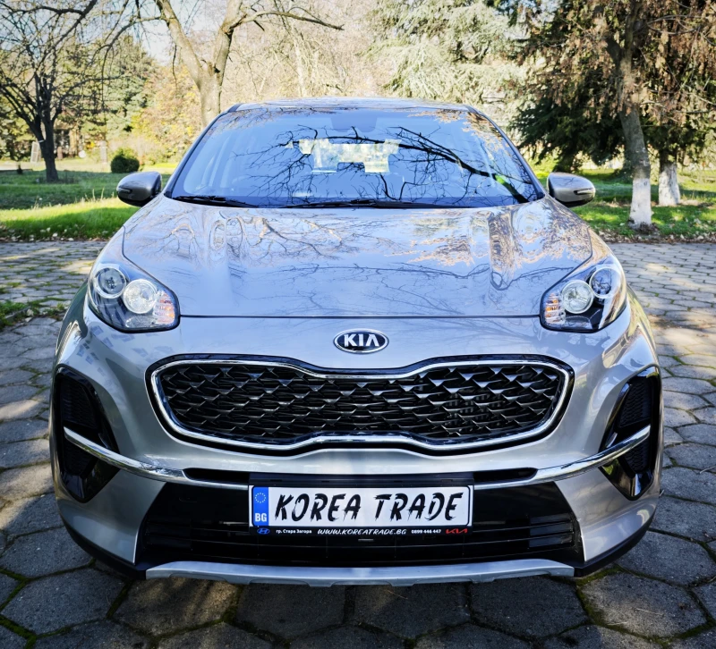 Kia Sportage 1.6 CRDI 4x4 - 35200 лв. / 17997.47 € - 47318087 1