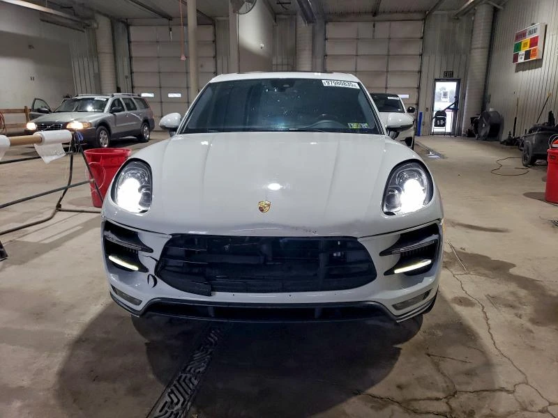 Porsche Macan TURBO* PDK* ПОДГРЕВ* ОБДУХВАНЕ* ДИСТРОНИК* КАМЕРА* - изображение 5