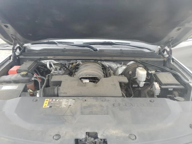 Chevrolet Tahoe 5.3L 8 Rear-wheel drive - изображение 4