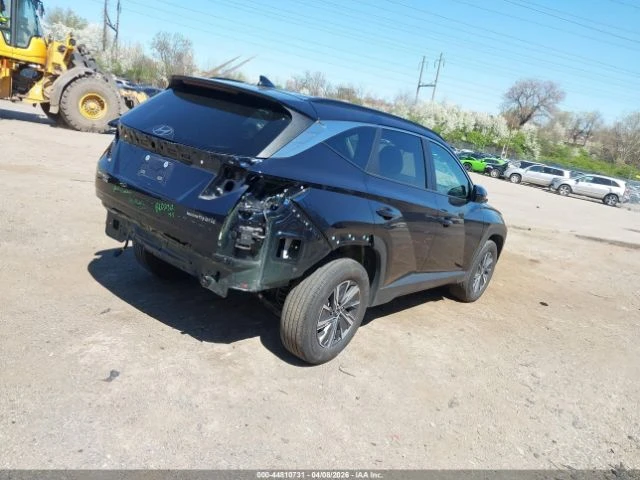 Hyundai Tucson HYBRID BLUE | Mobile.bg � ����������� 4