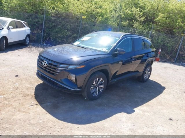 Hyundai Tucson HYBRID BLUE | Mobile.bg � ����������� 2