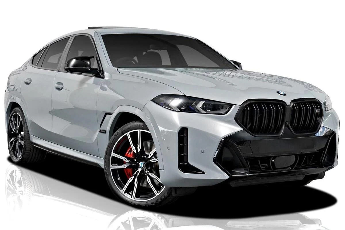 BMW X6 3, 0d FaceLift, снимка 1