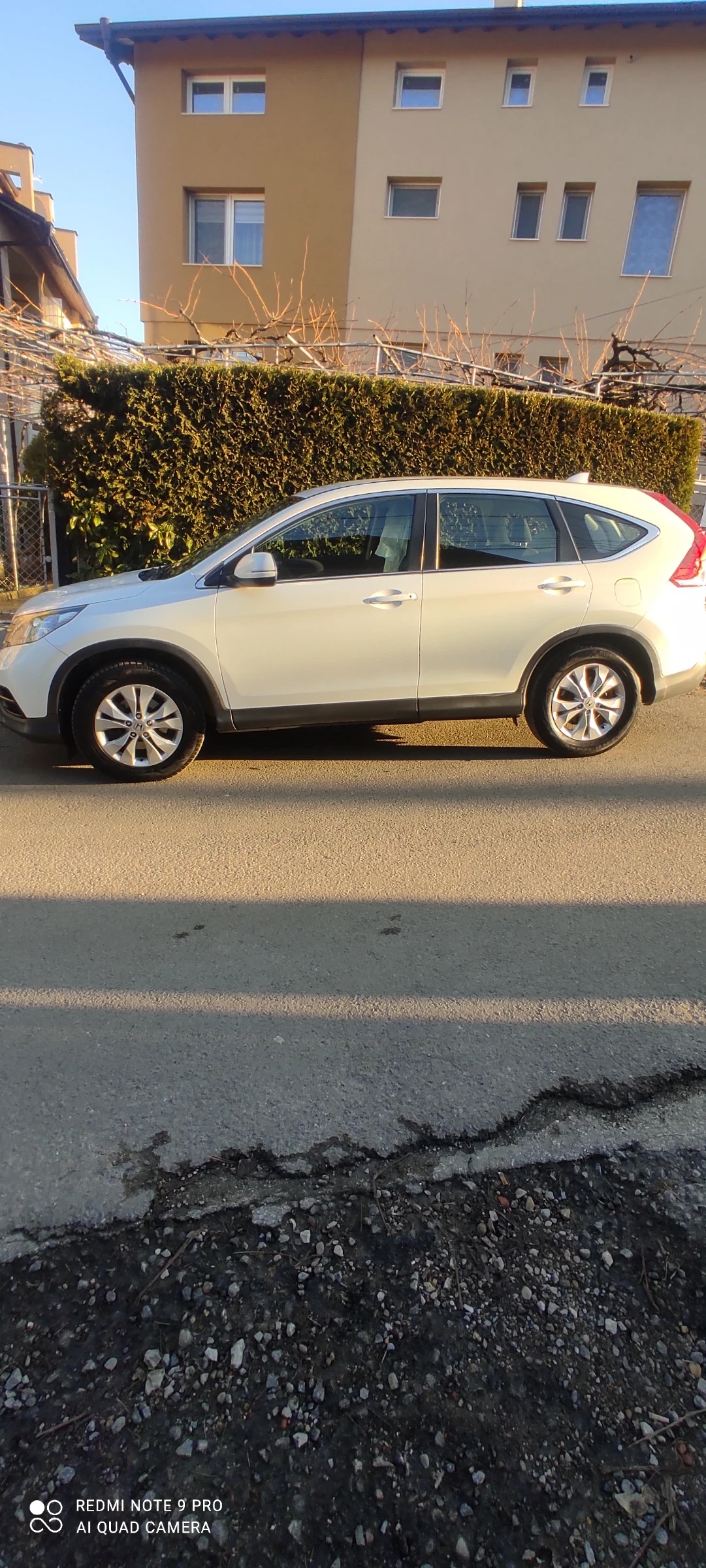 Honda Cr-v, снимка 1