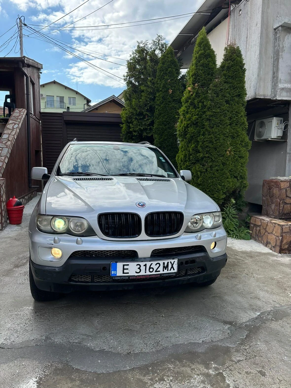 BMW X5, снимка 1