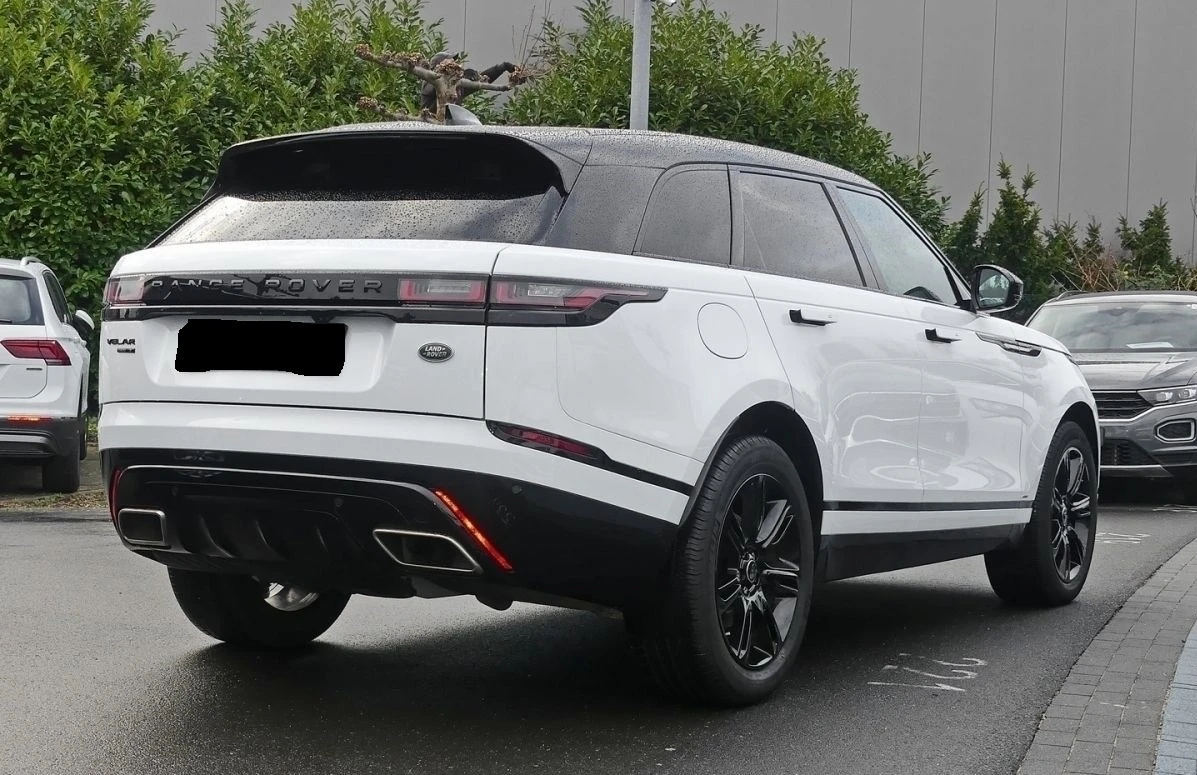 Land Rover Range Rover Velar 3.0d*SE R-Dynamic*Pano*LED*ACC*Meridian - изображение 4