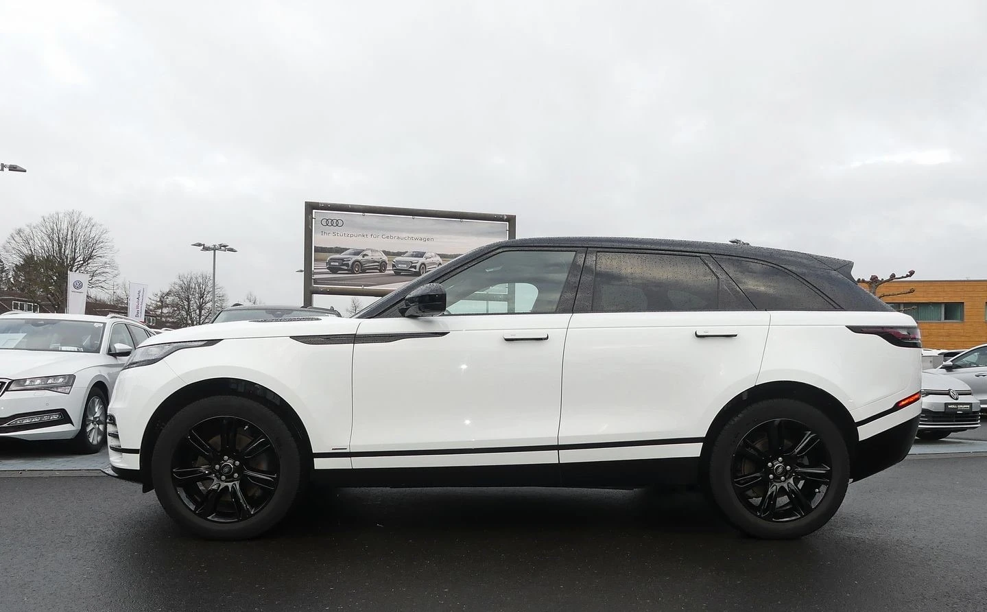 Land Rover Range Rover Velar 3.0d*SE R-Dynamic*Pano*LED*ACC*Meridian - изображение 3