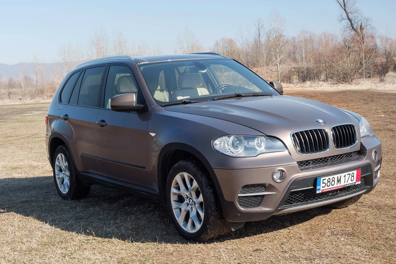 BMW X5 3.5I! FACELIFT!  - [1] 