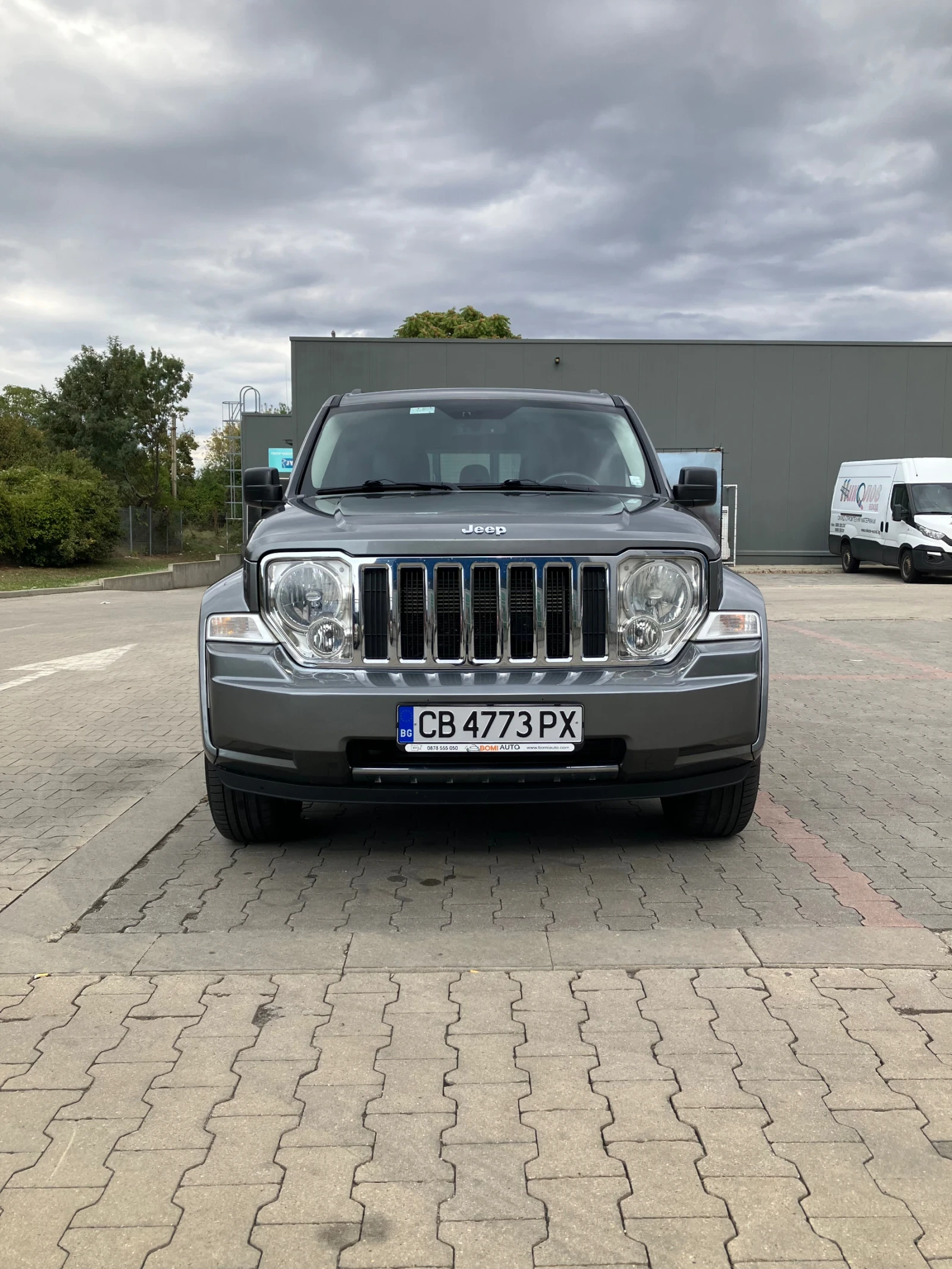 Jeep Cherokee CRDI - изображение 2