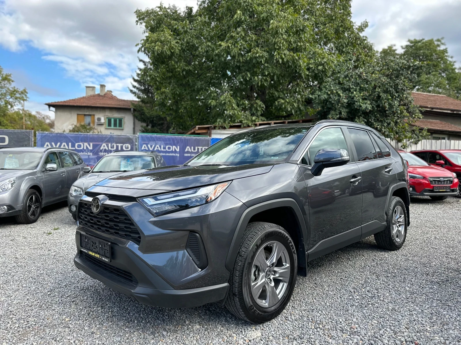 Toyota Rav4 2.5 XLE AWD - [1] 