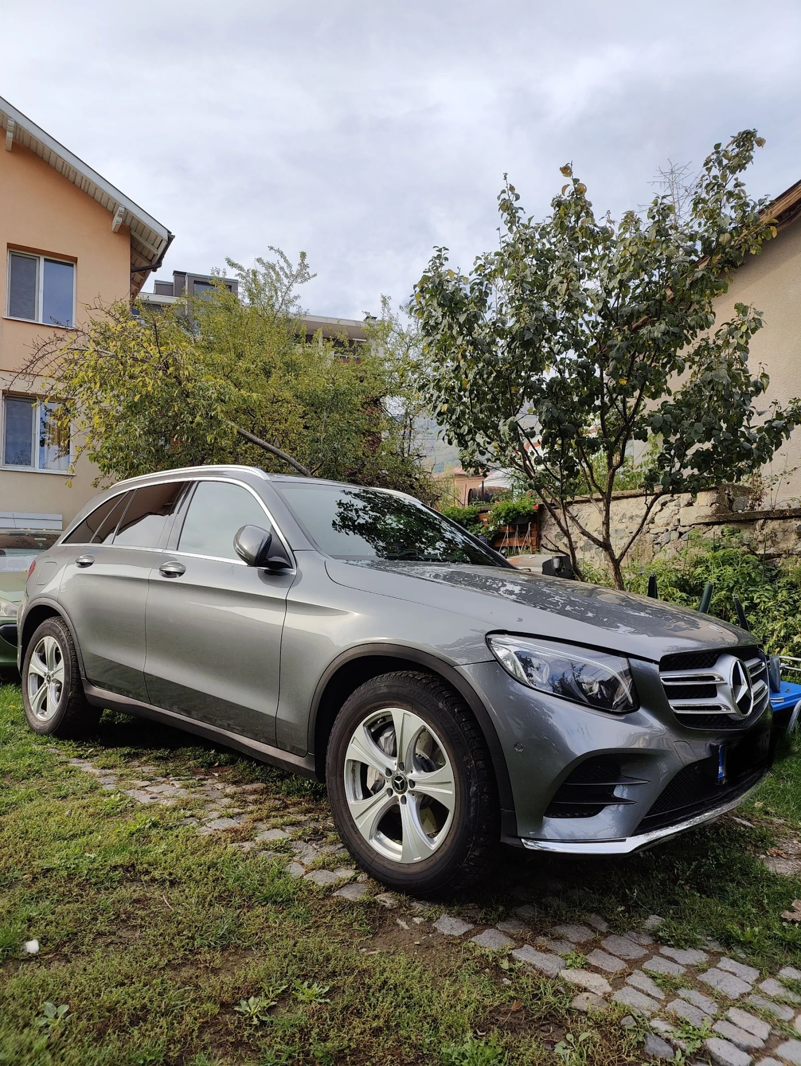 Mercedes-Benz GLC 250 4matic 50хил.км 1st Hand - изображение 3