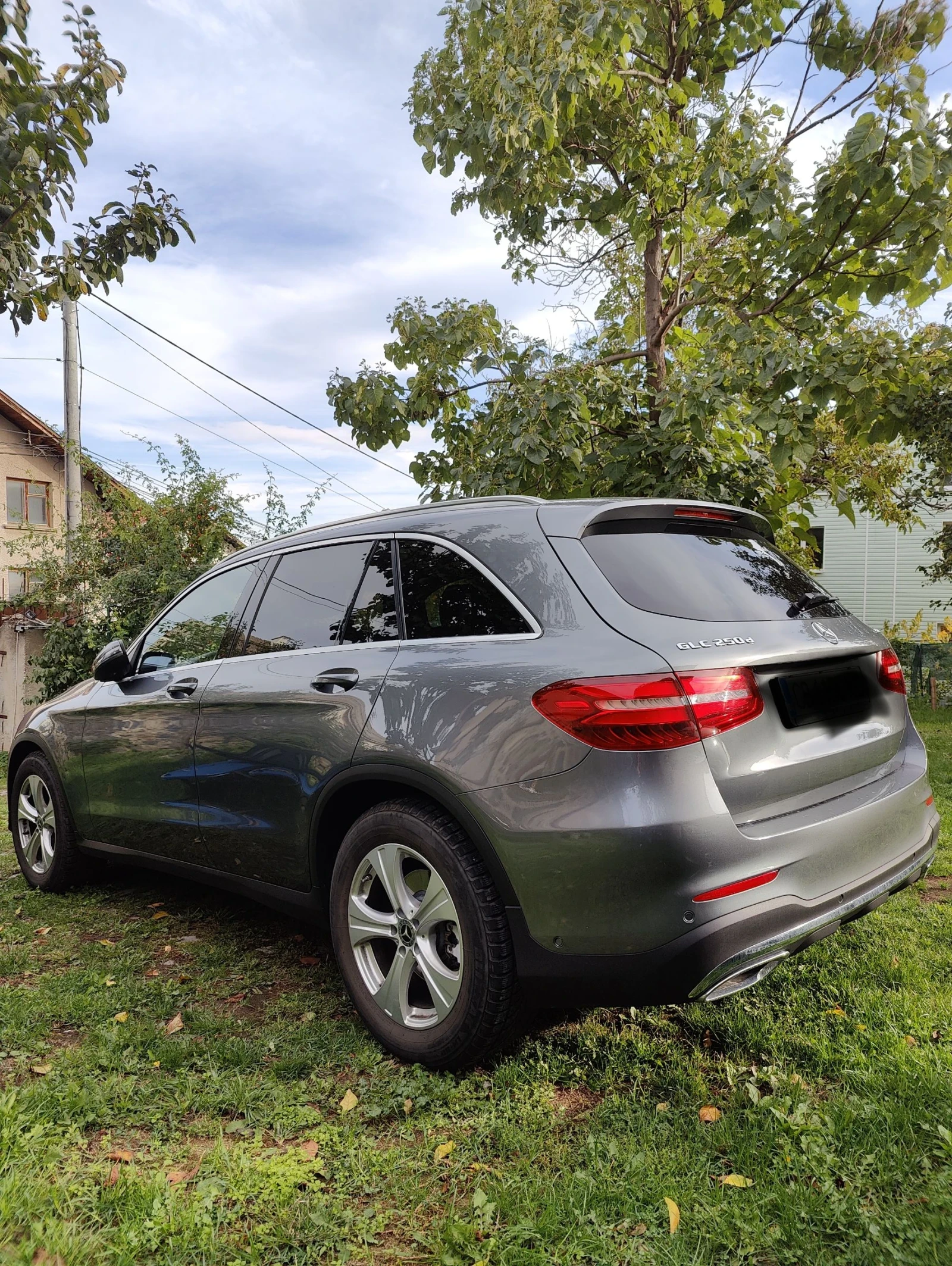 Mercedes-Benz GLC 250 4matic 50хил.км 1st Hand - изображение 5