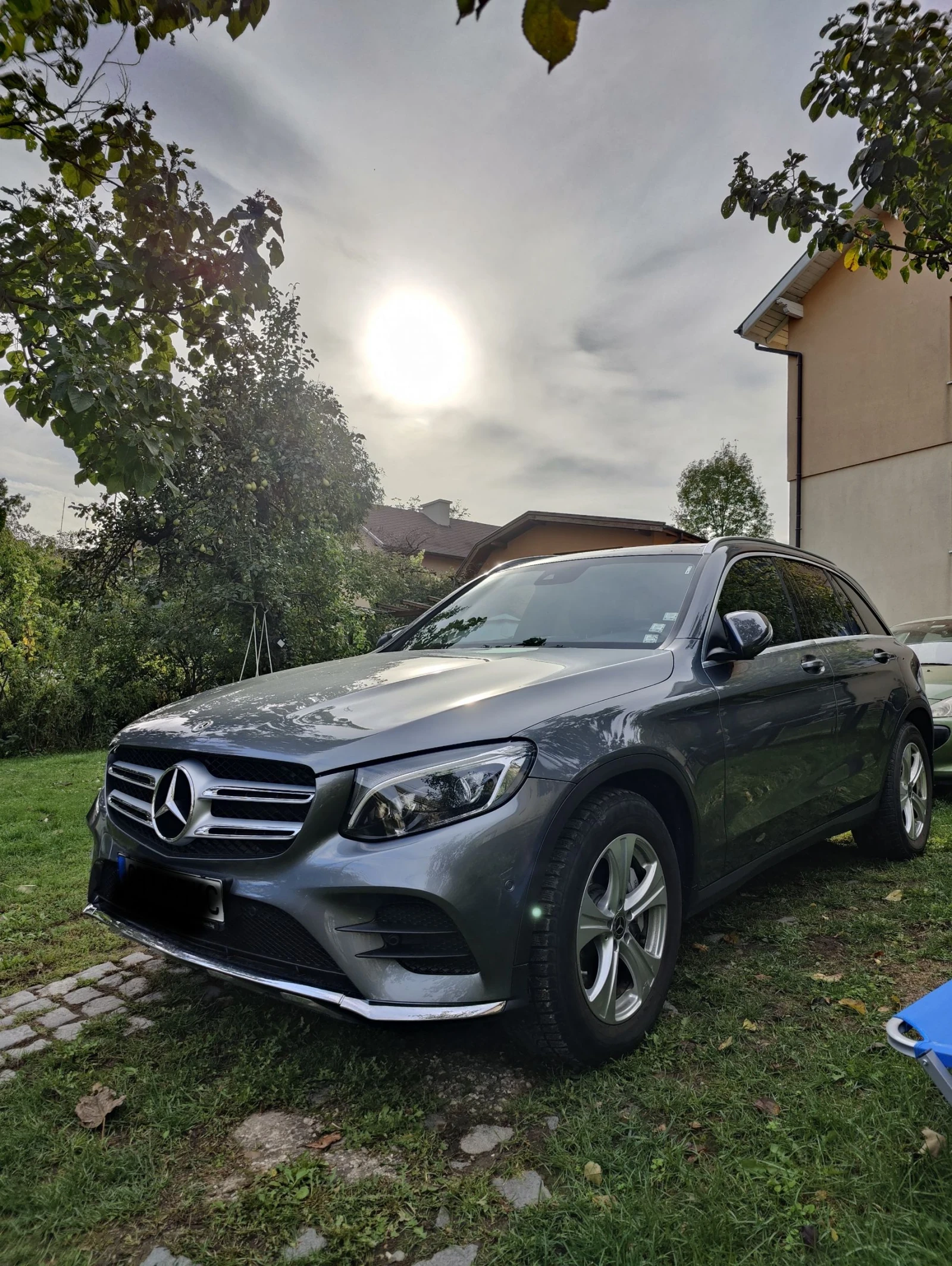 Mercedes-Benz GLC 250 4matic 50хил.км 1st Hand - изображение 6