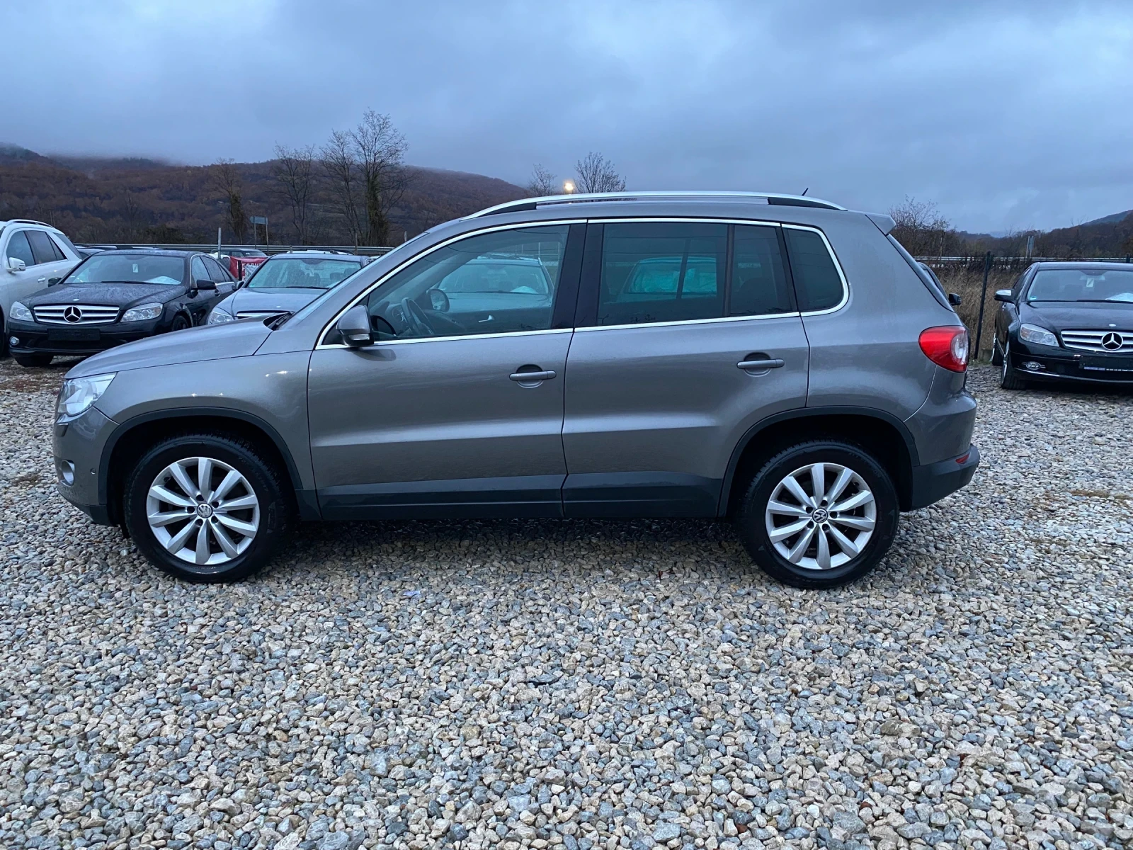 VW Tiguan 2.0TDI FACE PANO - изображение 8