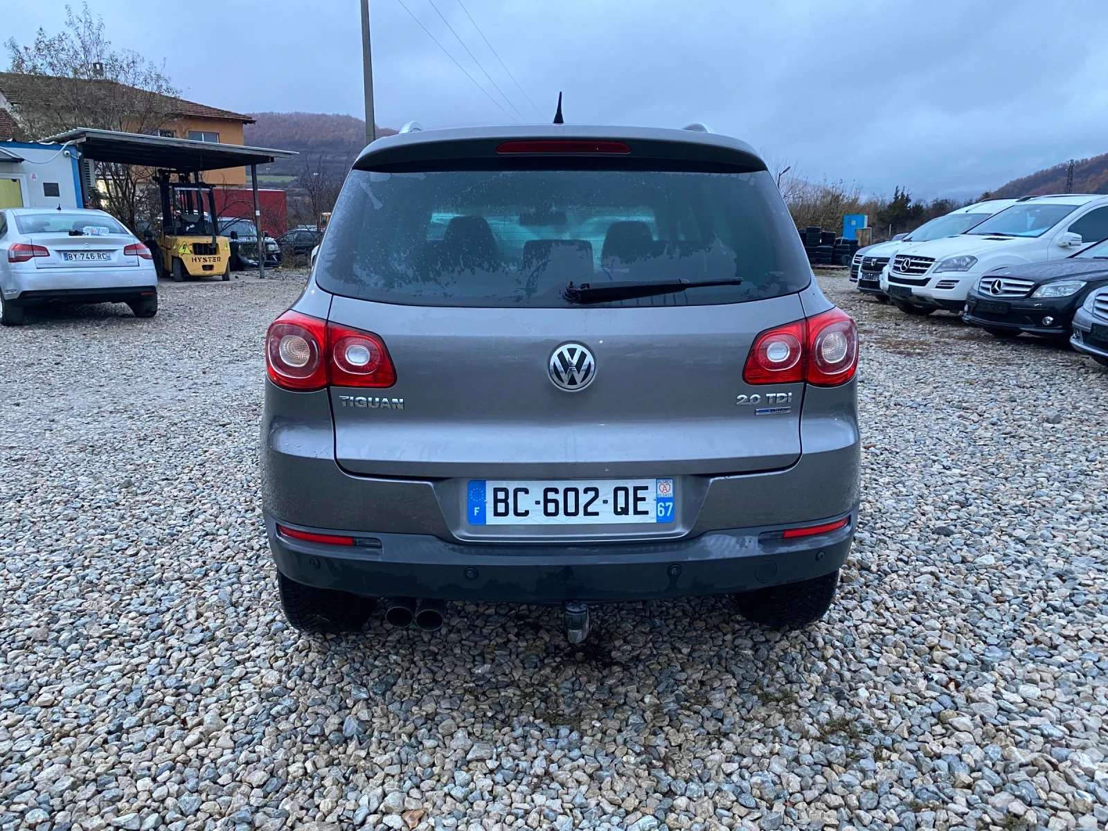 VW Tiguan 2.0TDI FACE PANO - изображение 4