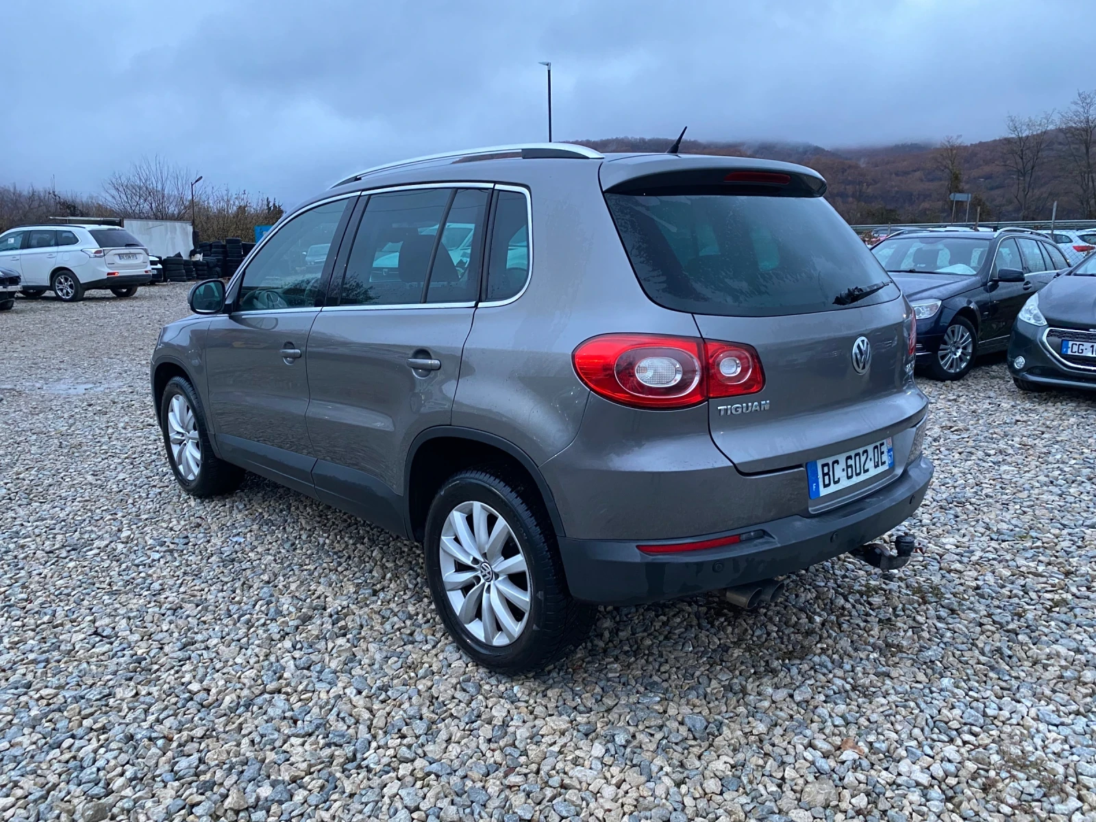 VW Tiguan 2.0TDI FACE PANO - изображение 5