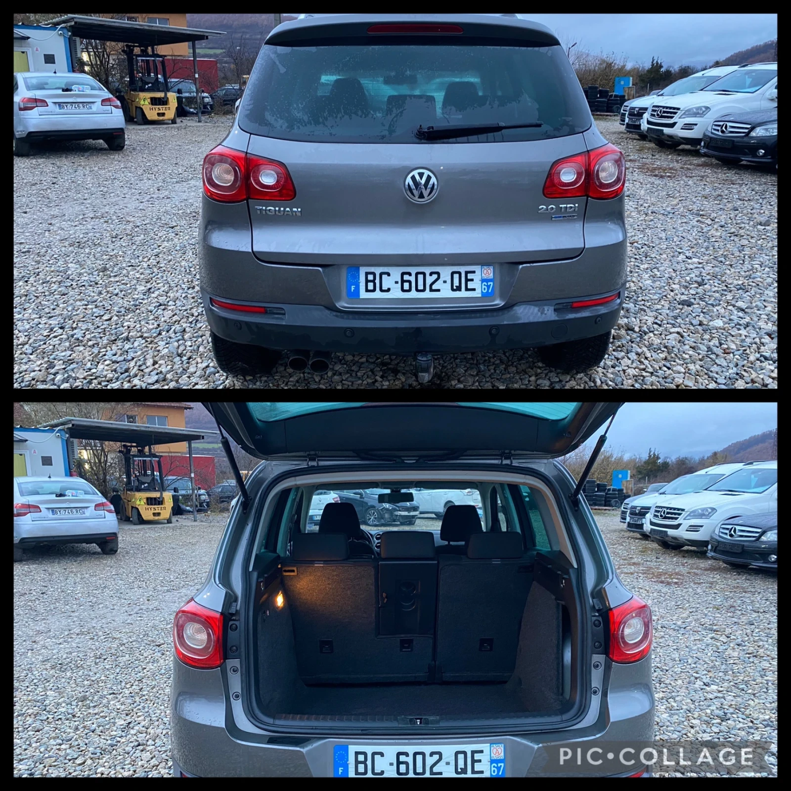 VW Tiguan 2.0TDI FACE PANO - изображение 9