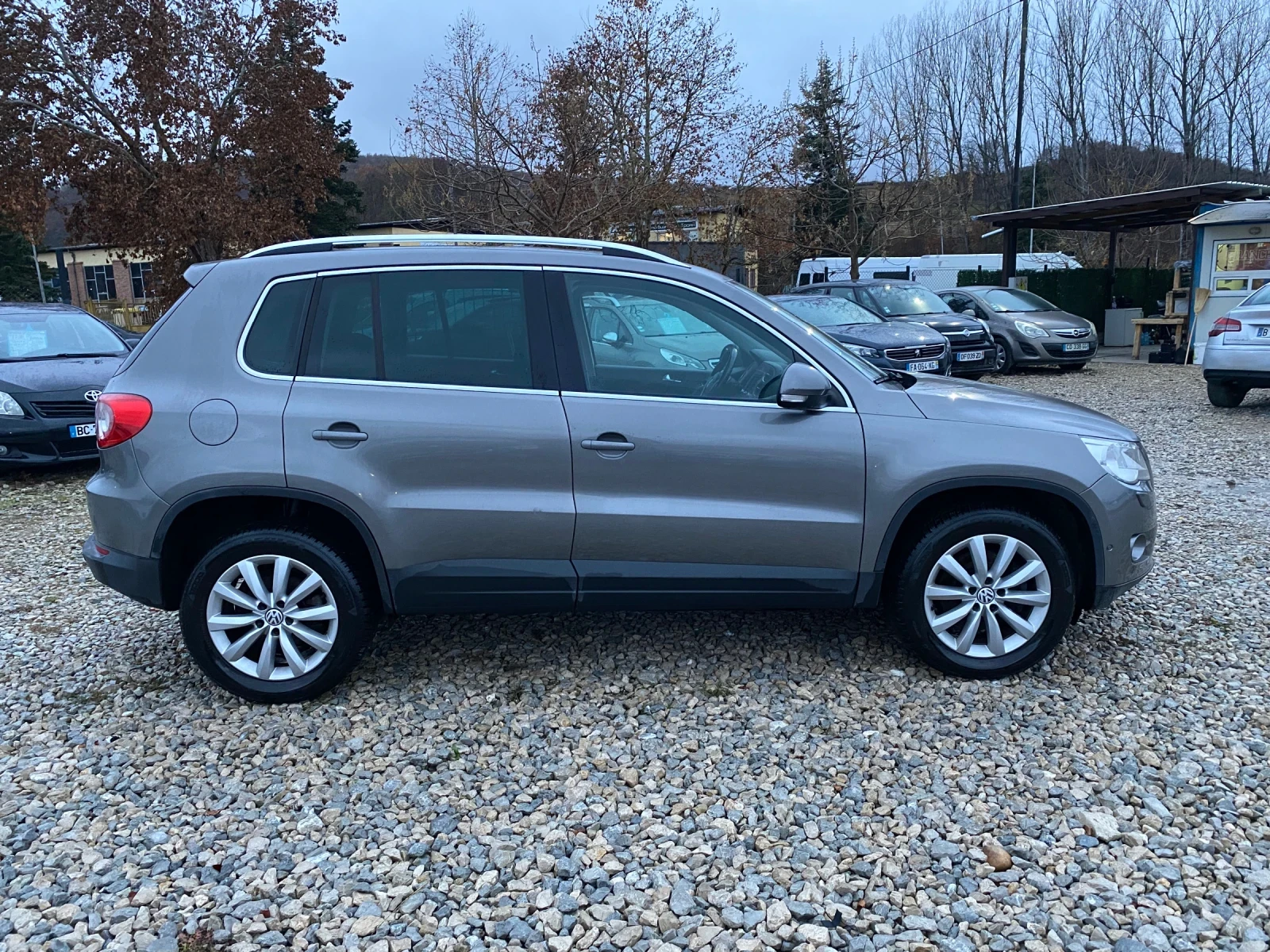 VW Tiguan 2.0TDI FACE PANO - изображение 7