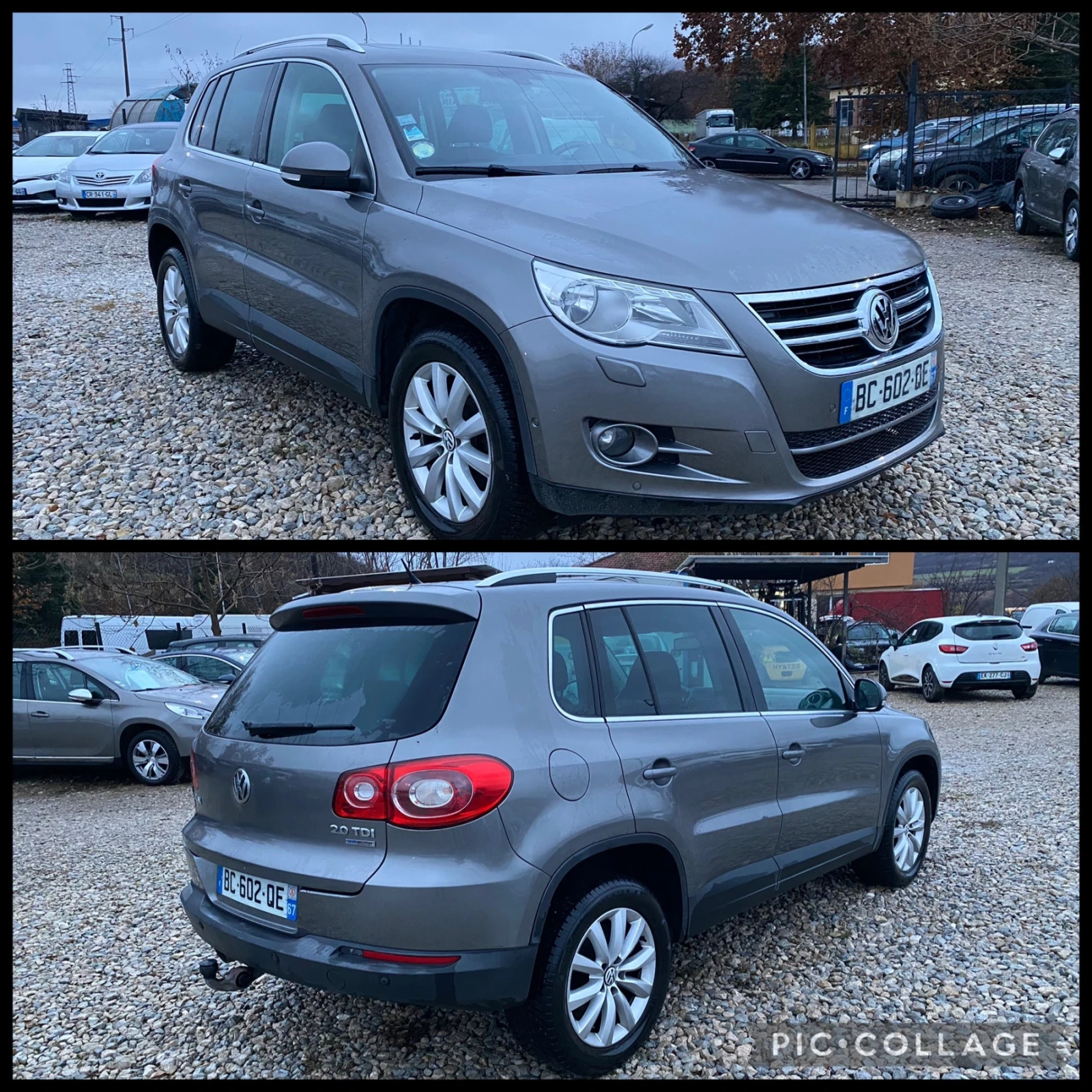 VW Tiguan 2.0TDI FACE PANO - изображение 10