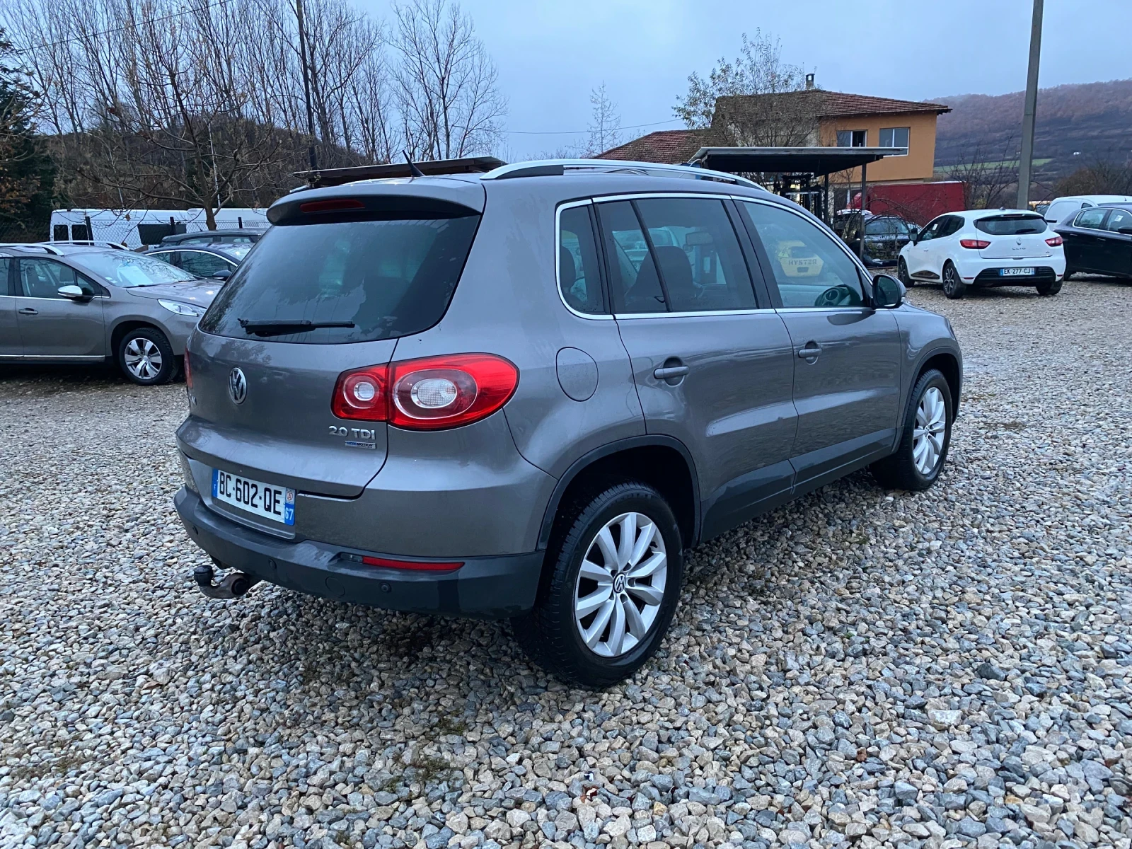 VW Tiguan 2.0TDI FACE PANO - изображение 6