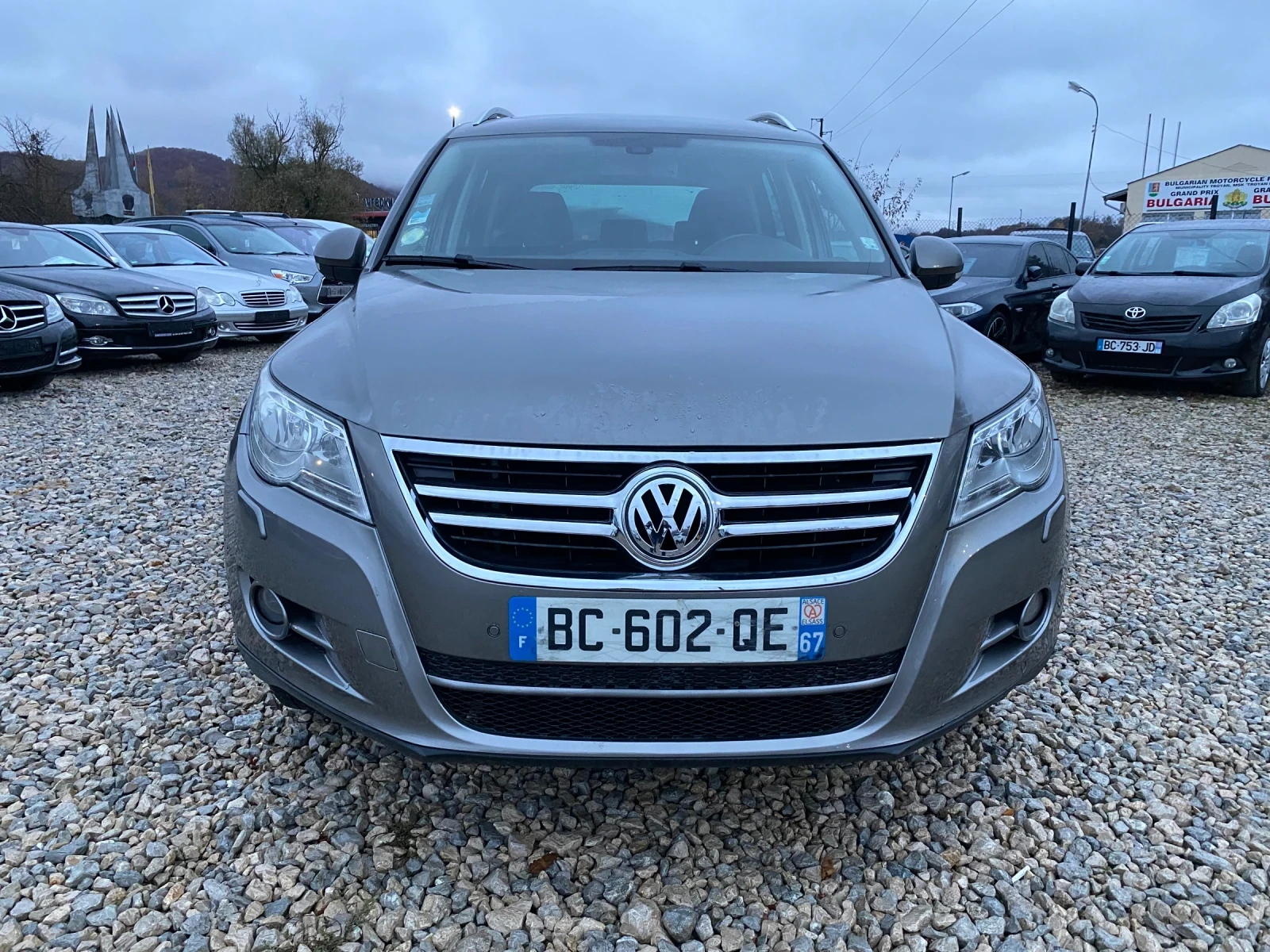 VW Tiguan 2.0TDI FACE PANO - изображение 2