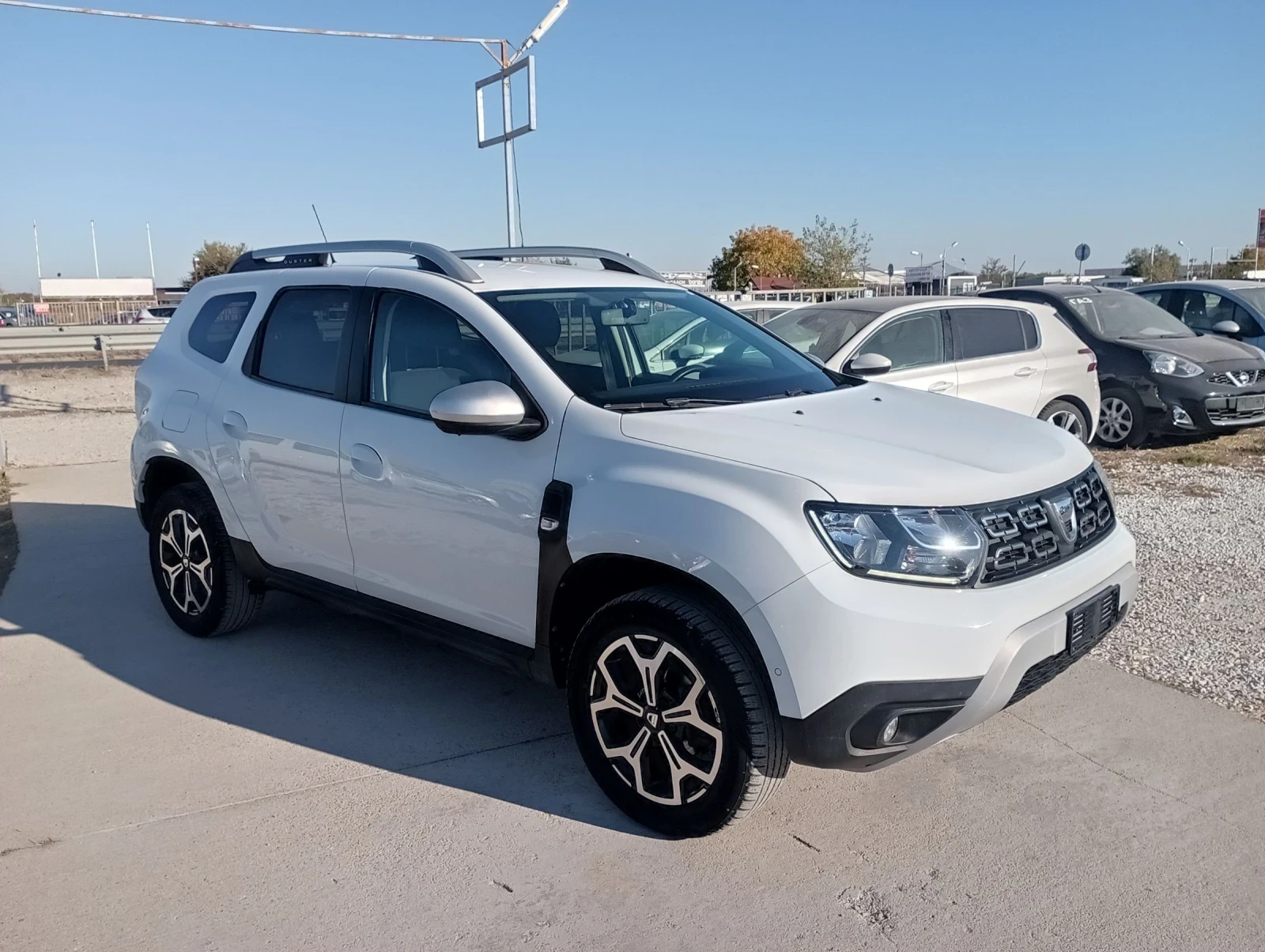 Dacia Duster 1.6, ГАЗ, Италия  - изображение 3