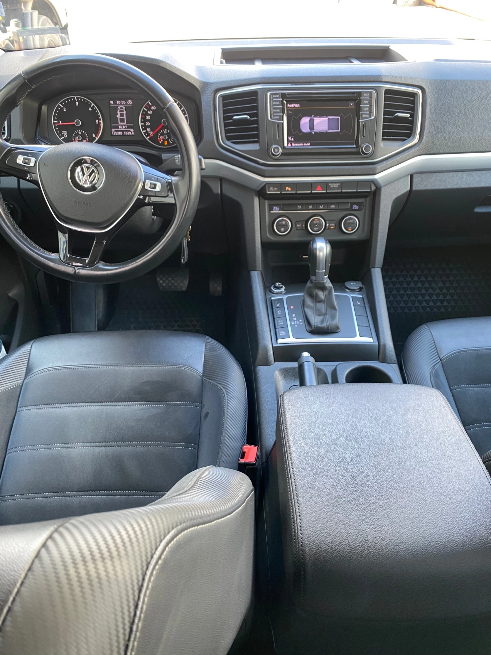 VW Amarok 3.0 V6 4x4 224 k.c. - изображение 10