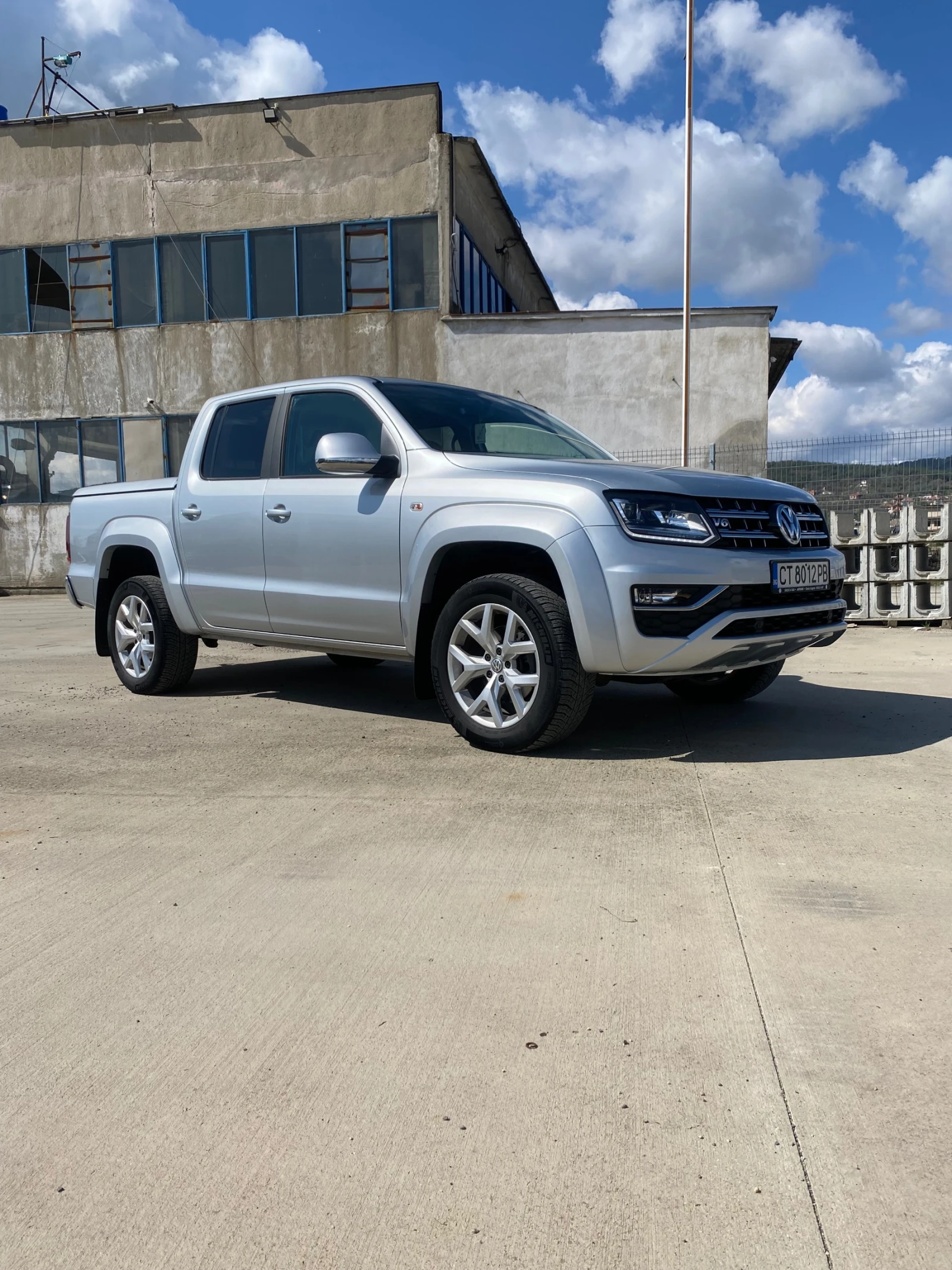 VW Amarok 3.0 V6 4x4 224 k.c. - изображение 5