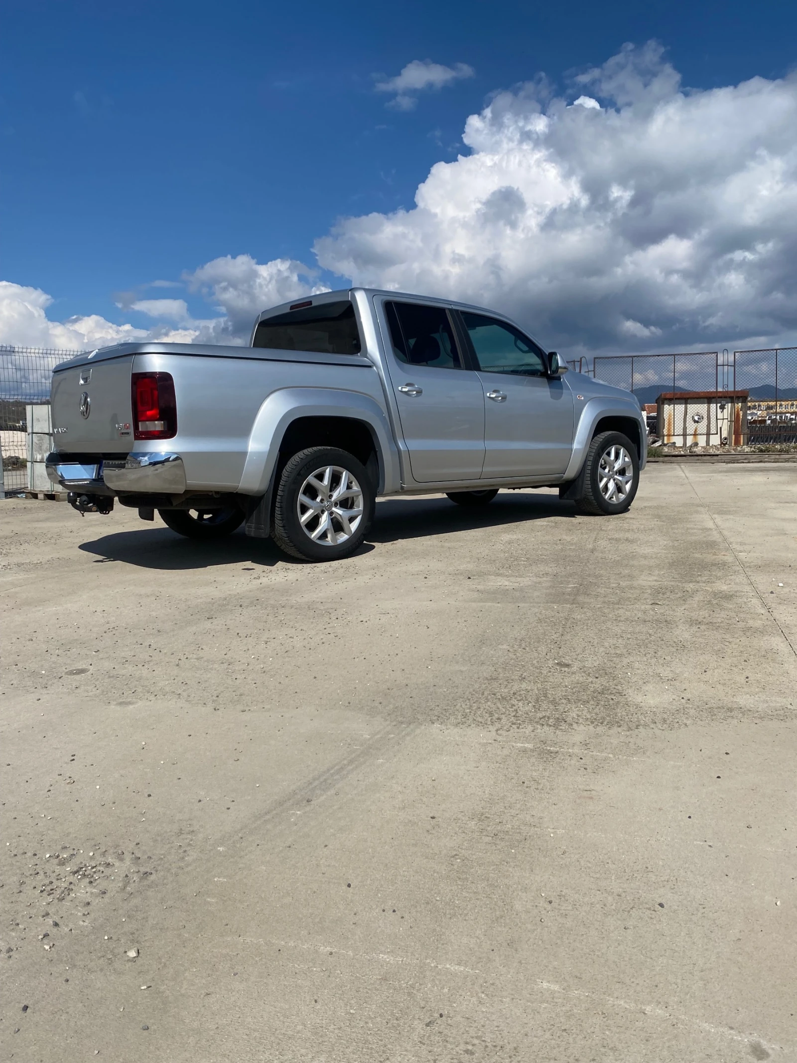 VW Amarok 3.0 V6 4x4 224 k.c. - изображение 6