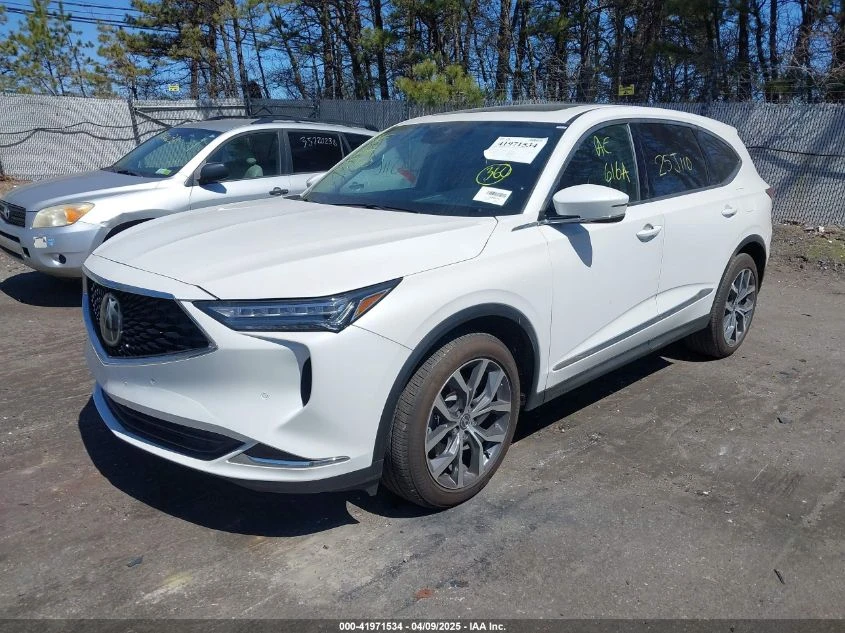 Acura Mdx 3.5L V-6 DI, VVT, 290HP All Wheel Drive - изображение 2