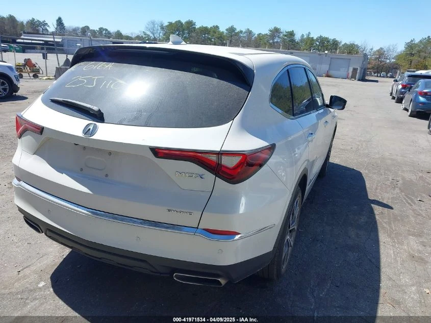 Acura Mdx 3.5L V-6 DI, VVT, 290HP All Wheel Drive - изображение 10