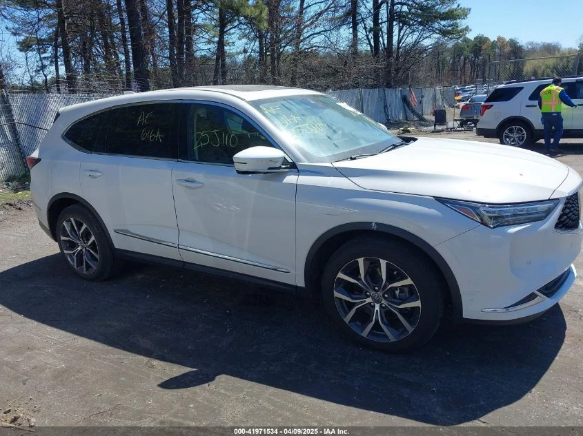 Acura Mdx 3.5L V-6 DI, VVT, 290HP All Wheel Drive - изображение 5