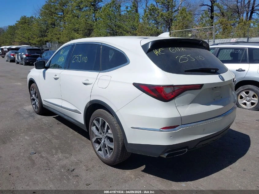 Acura Mdx 3.5L V-6 DI, VVT, 290HP All Wheel Drive - изображение 9