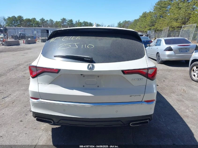 Acura Mdx 3.5L V-6 DI, VVT, 290HP All Wheel Drive - изображение 8
