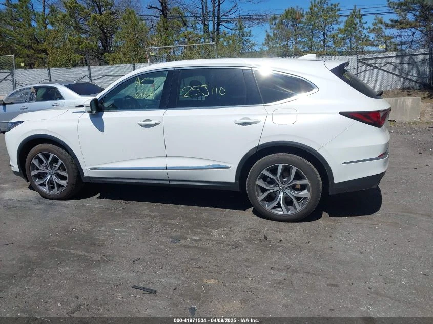 Acura Mdx 3.5L V-6 DI, VVT, 290HP All Wheel Drive - изображение 6