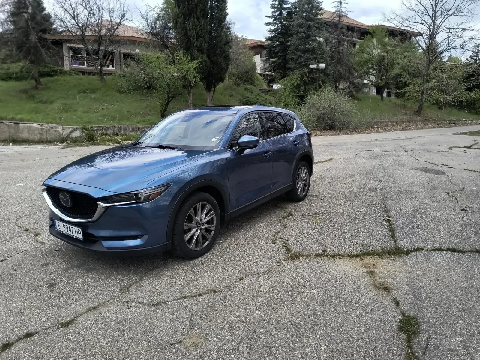 Mazda CX-5 GRAND TOURING | Mobile.bg � ����������� 1