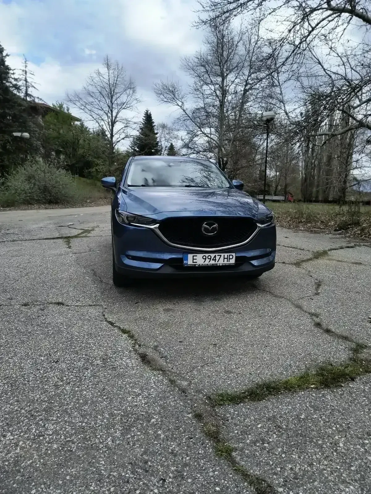 Mazda CX-5 GRAND TOURING - изображение 2