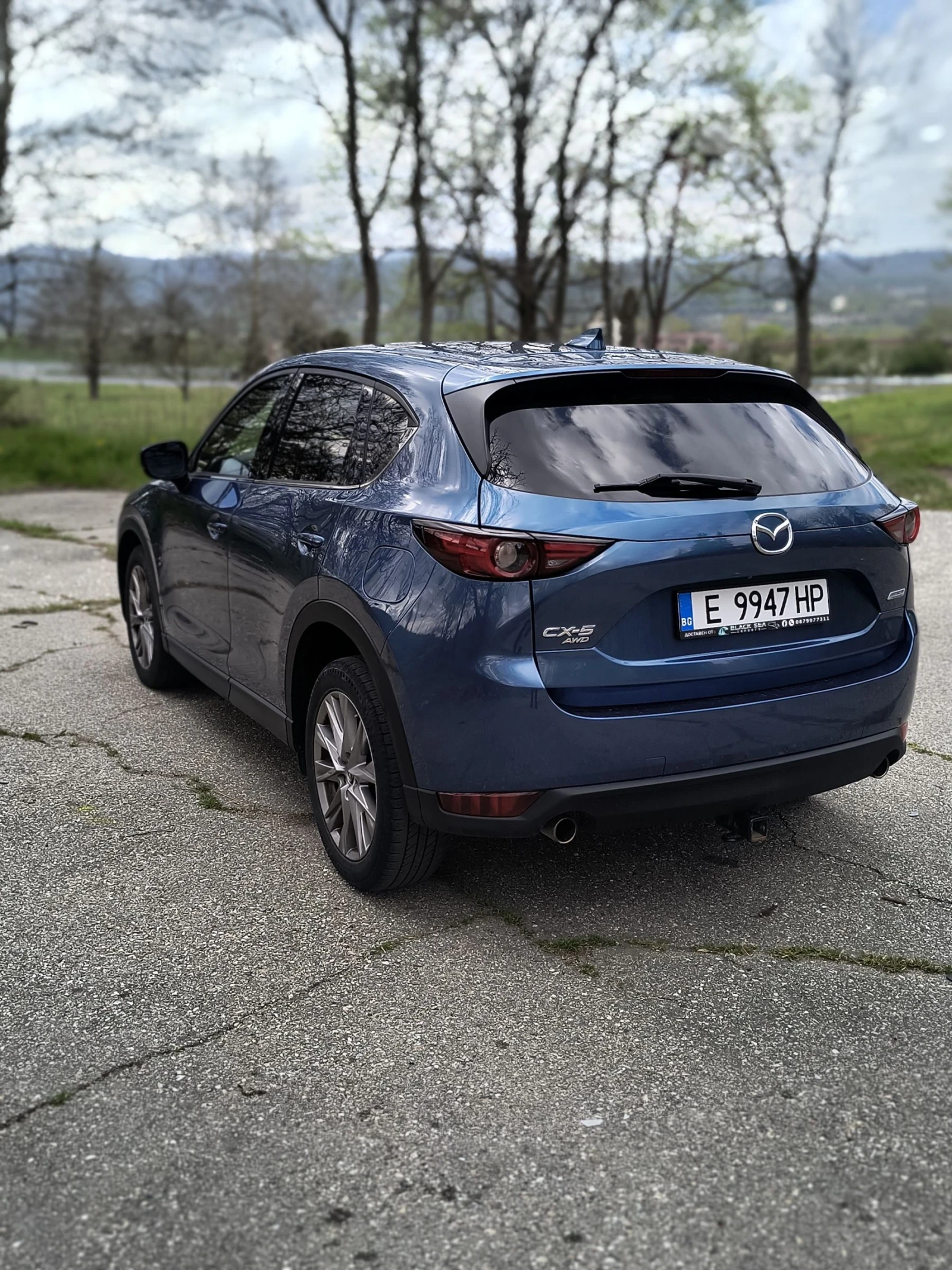 Mazda CX-5 GRAND TOURING - изображение 7