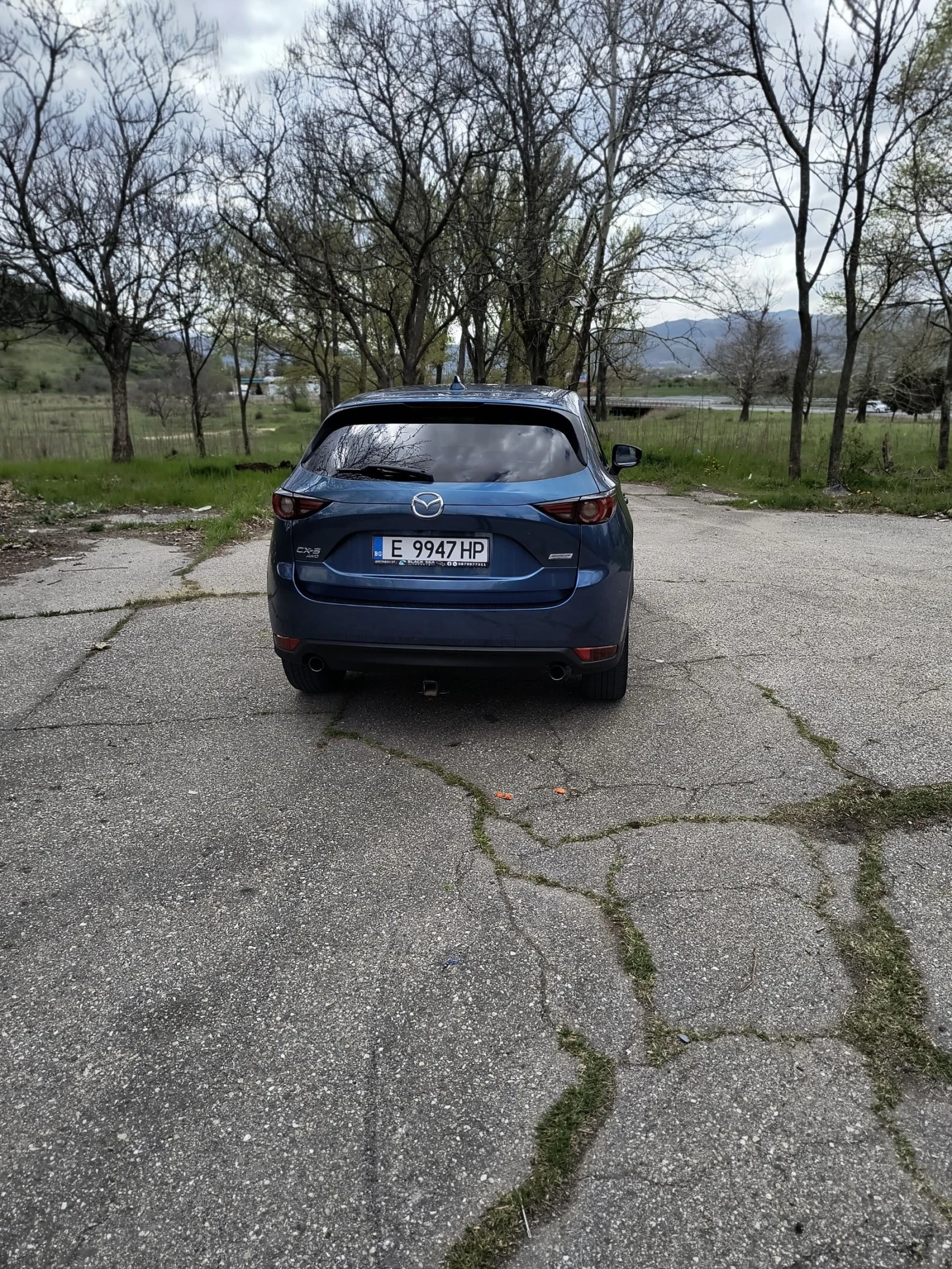 Mazda CX-5 GRAND TOURING - изображение 4