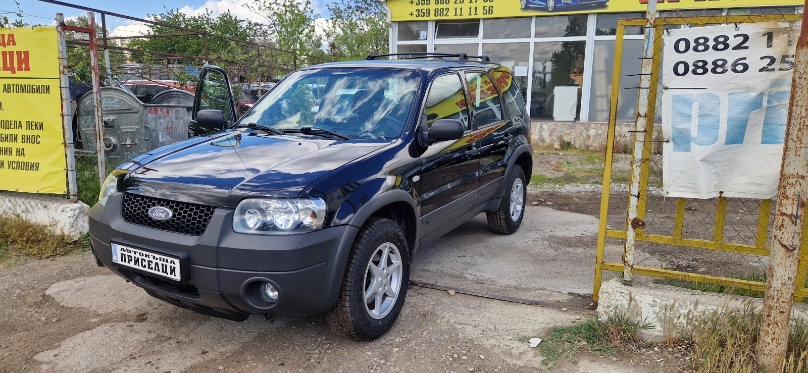Ford Maverick 2.3 бензин 4х4 - изображение 3
