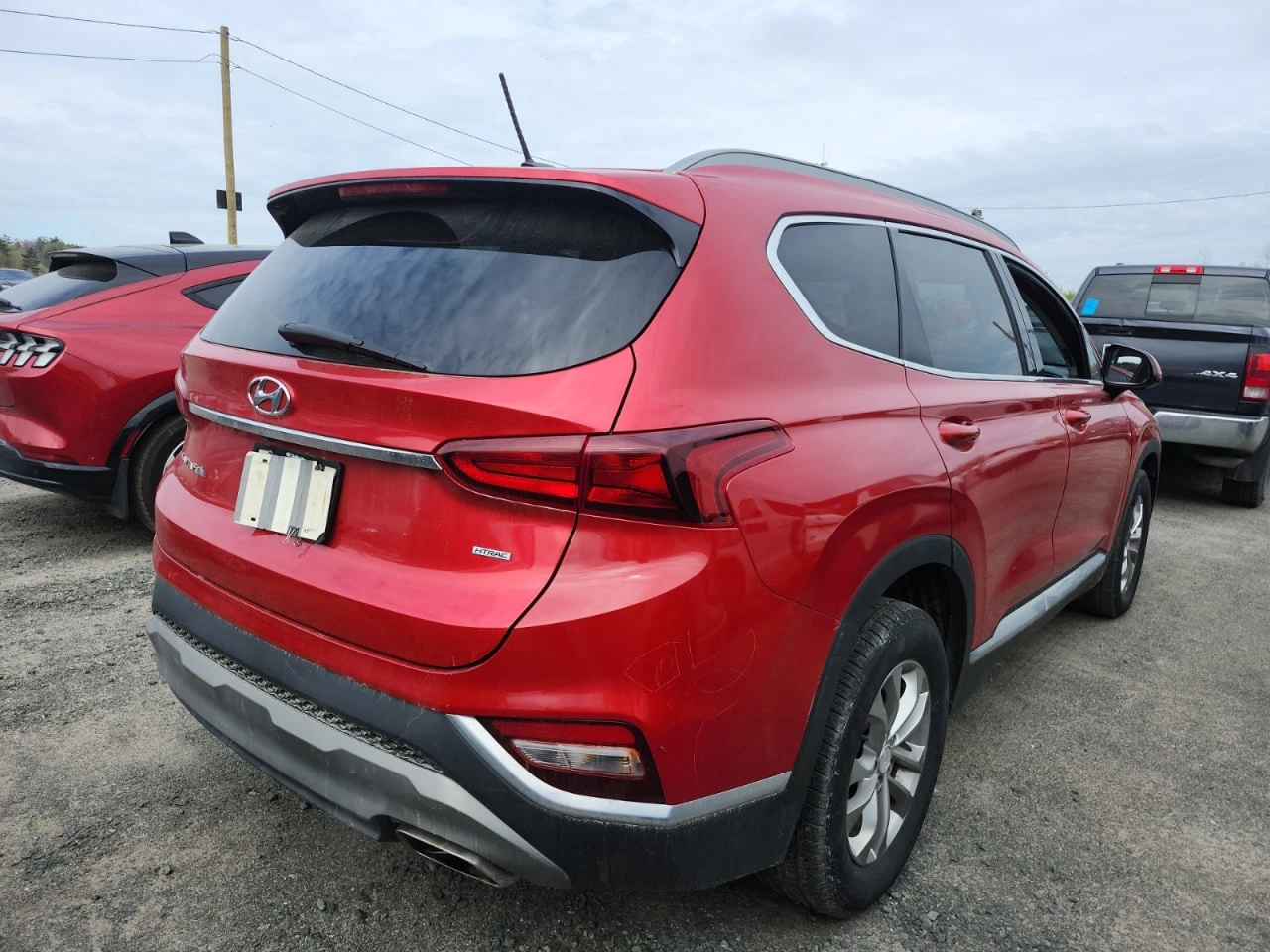 Hyundai Santa fe AWD * CARFAX * АвтоКредит * Цена до България*  - изображение 3